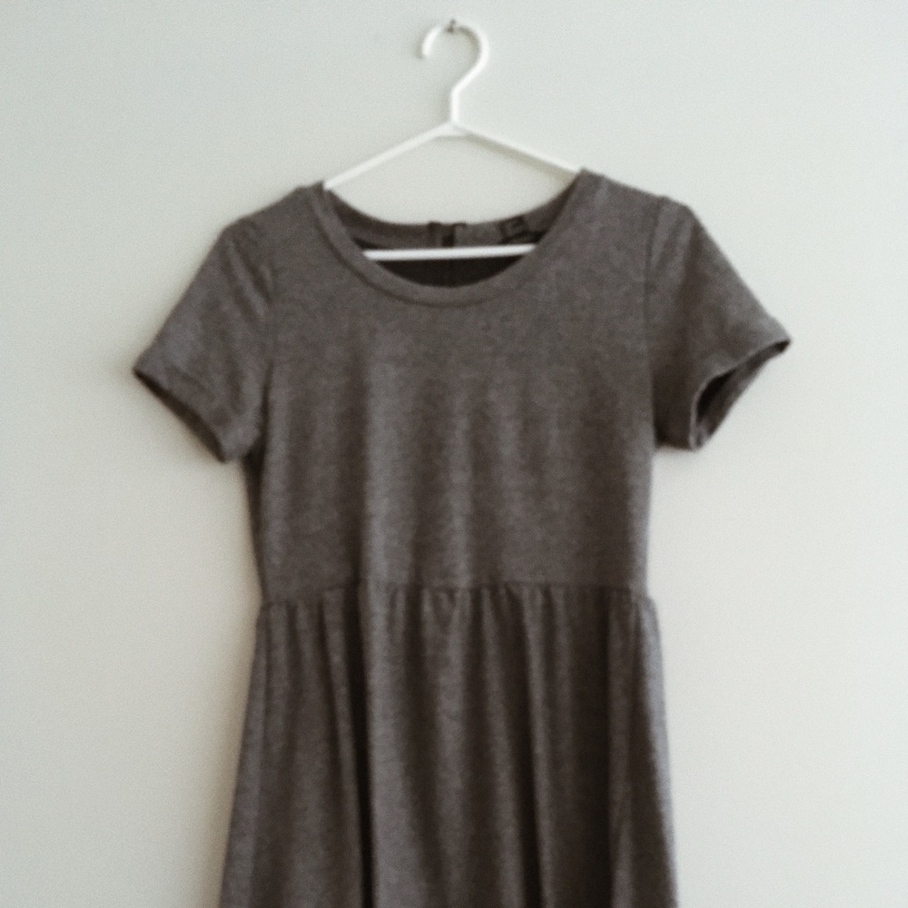 FOREVER 21// Babydoll Dress